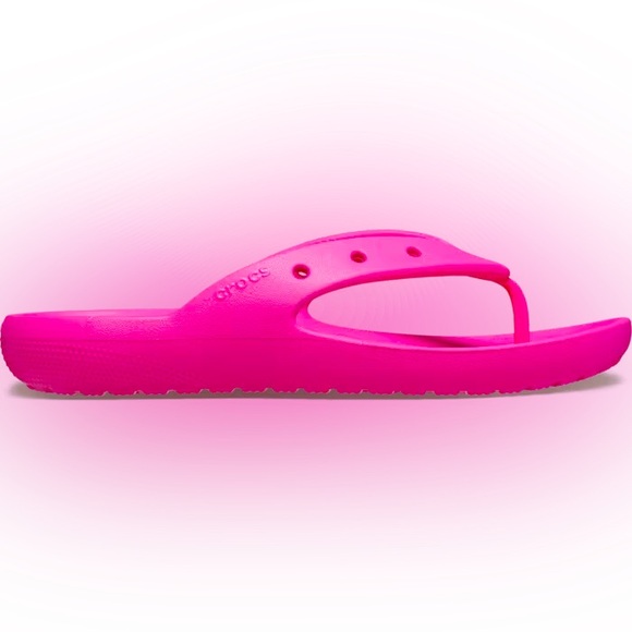 NWT – Classic Flip in “Juice” – CROCS - Picture 1 of 6